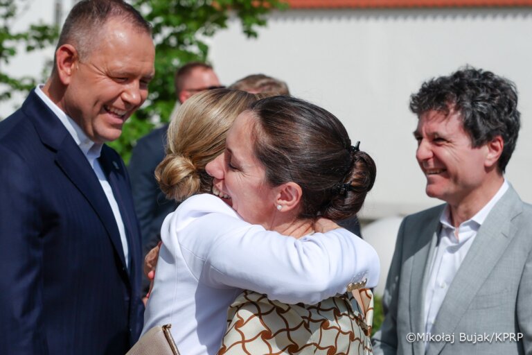 Szczyt prezydentów państw naszego regionu