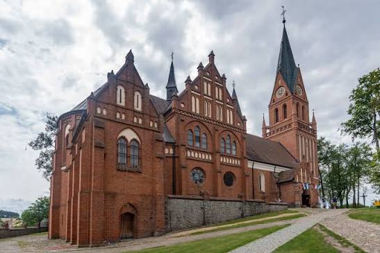 Gietrzwałd przygotowuje się na przyjazd Leona XIV