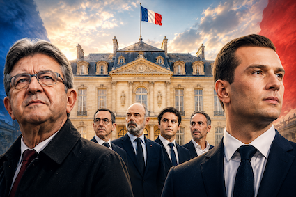 Wybory prezydenckie we Francji 2027. Barometr Le Figaro
