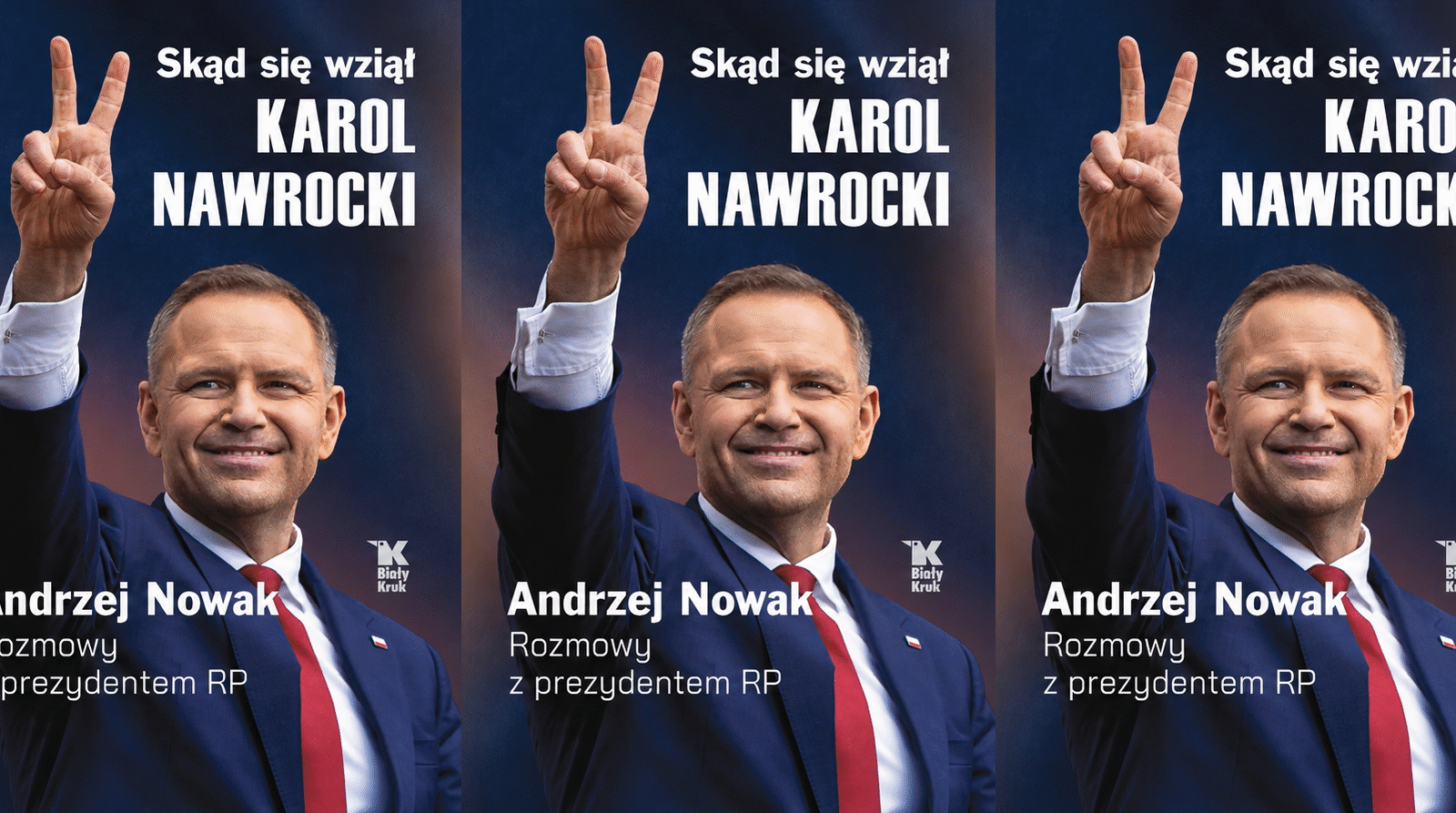 Prof. Andrzej NOWAK: Skąd się wziął Karol Nawrocki. Rozmowy z Prezydentem RP