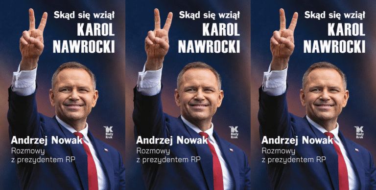 Prof. Andrzej NOWAK: Skąd się wziął Karol Nawrocki. Rozmowy z Prezydentem RP