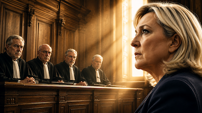 Marine LE PEN i decyzja sądu 7 lipca 2026 roku