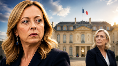 Sprawa Marine Le Pen staje się problemem całej Europy