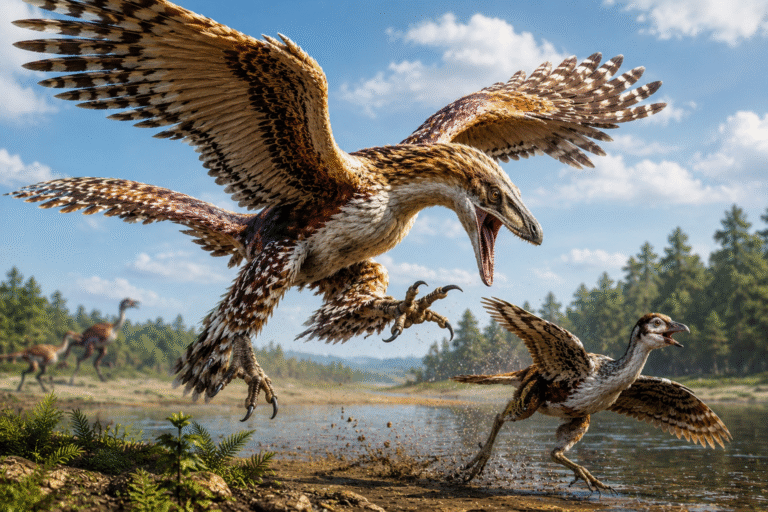 Paleontolodzy odkryli nowego kuzyna welociraptora. To może być od dawna poszukiwany drapieżnik
