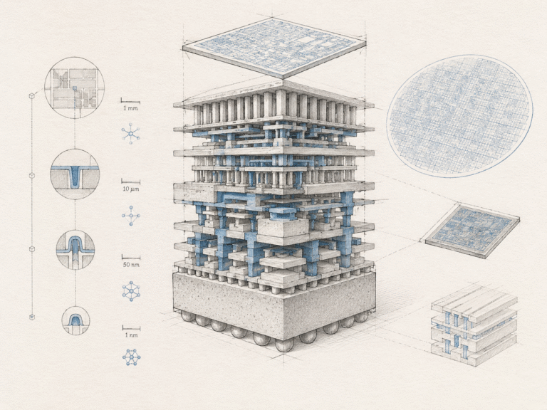 0.7 nanometrowy chip IBM