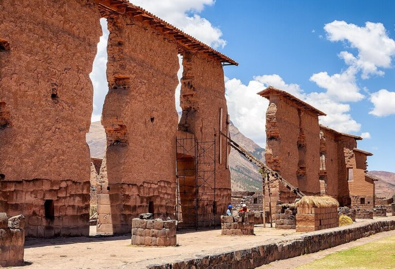 Peru dla archeologa to raj