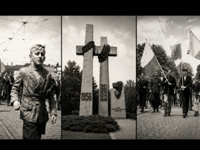 Zdjęcie okładkowe wpisu Karol POLEJOWSKI: Por el pan y la libertad