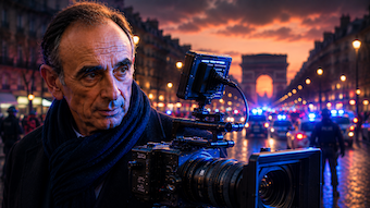 Éric Zemmour przenosi „Francuskie samobójstwo” na ekran