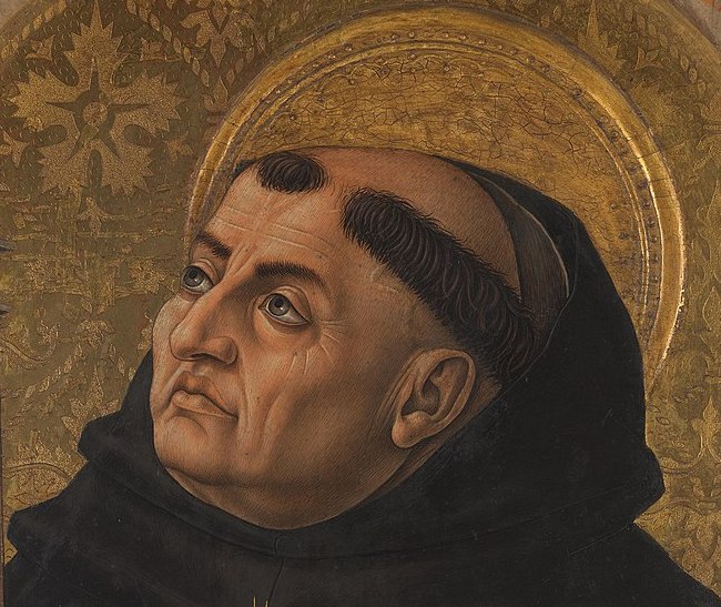 Photo of św. Tomasz z AKWINU