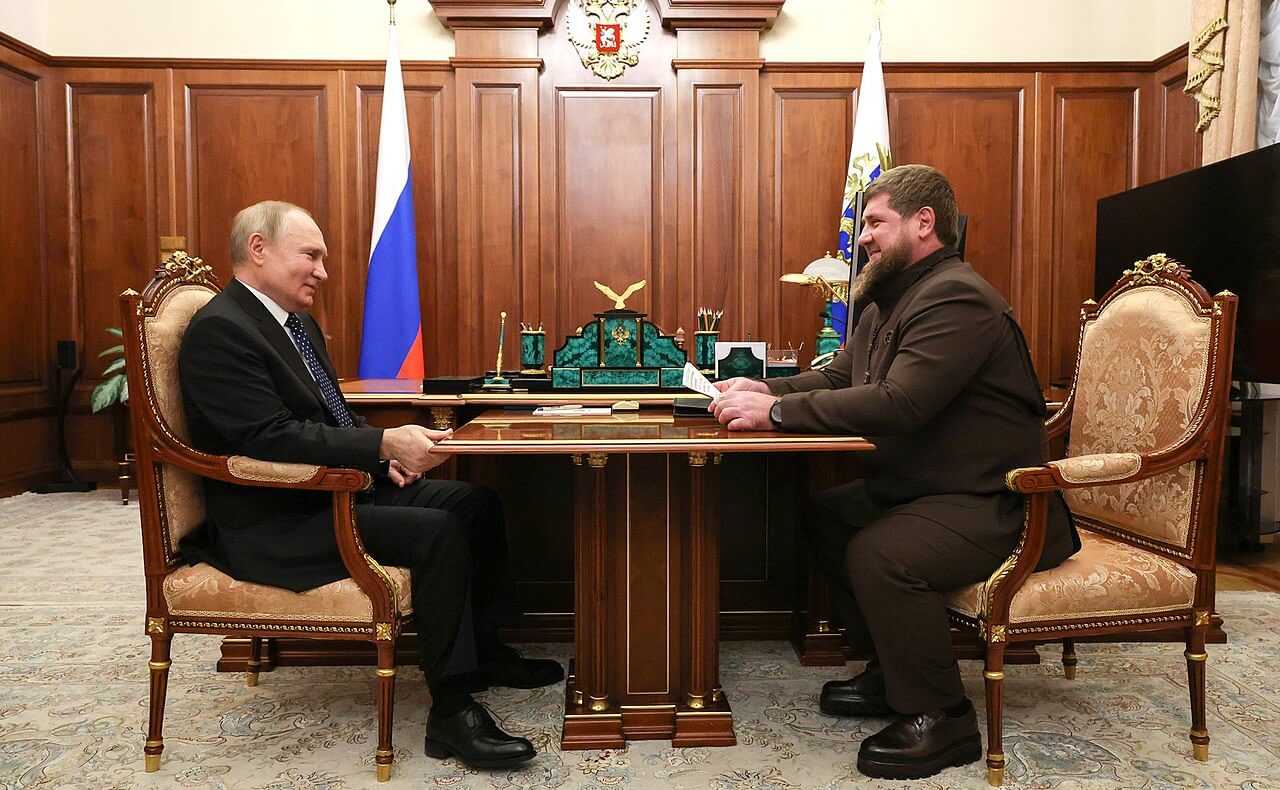 Who will replace Ramzan Kadyrov?