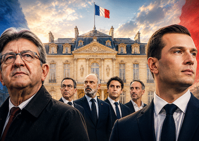 Wybory prezydenckie we Francji 2027. Barometr Le Figaro