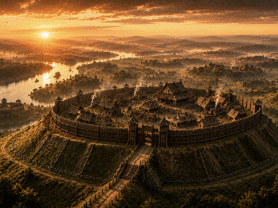 Jak archeologia odkrywa początki państw