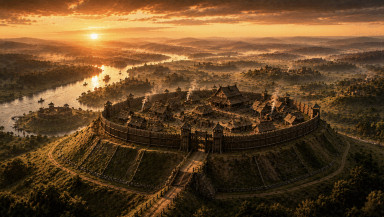 jak archeologia odkrywa początki państw