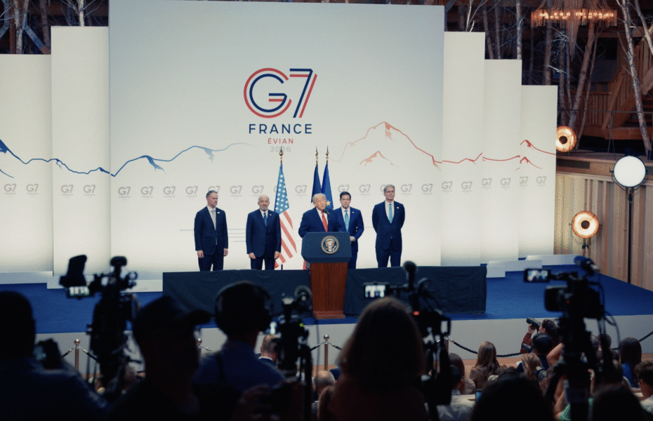 Porozumienie między USA a Iranem w Wersalu [Nathaniel GARSTECKA]