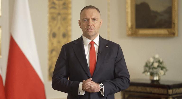 Karol NAWROCKI: Dlaczego zdecydowałem o odebraniu Wołodymyrowi Zełenskiemu Orderu Orła Białego