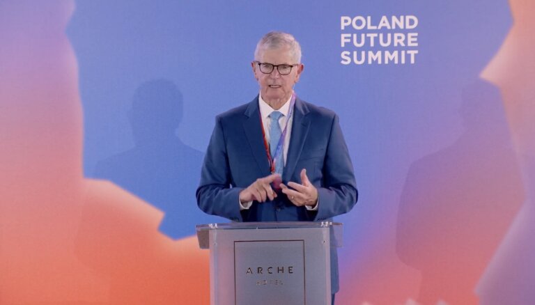 Polska odbyła ogromną drogę