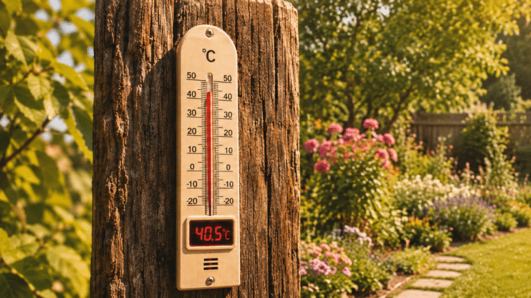 Najwyższa temperatura w historii