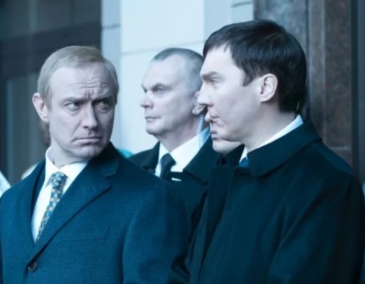 „Mag z Kremla”. Filmowa adaptacja książki Giuliano da Empoliego