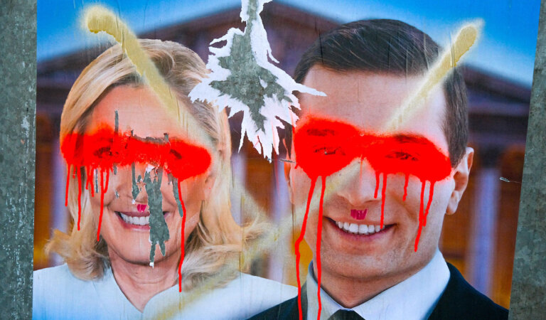 Jordan BARDELLA i polityka po erze wielkich partii. Wybory prezydenckie we Francji w 2027 r.