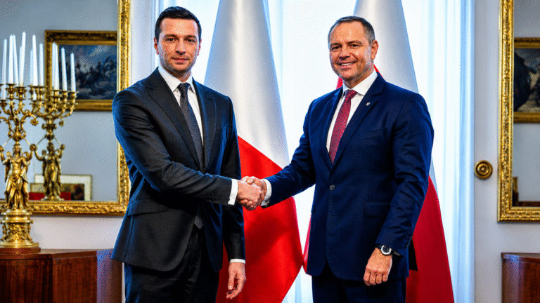Jordan Bardella Polska