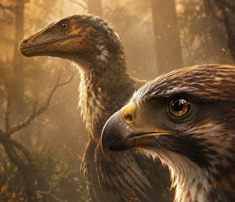 Ptaki to dinozaury