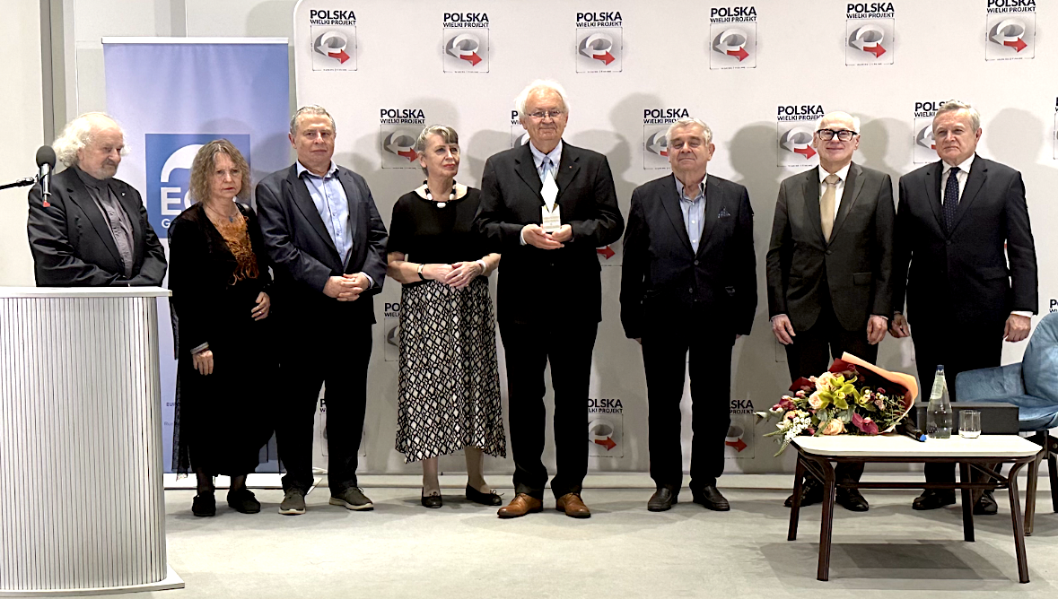Antoni LIBERA: Kim jest prof. Włodzimierz Bolecki? Laureat Nagrody im. Lecha Kaczyńskiego 2026