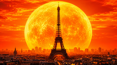 Urlop klimatyczny. Czy Francja będzie pracowała jeszcze mniej z powodu klimatu?