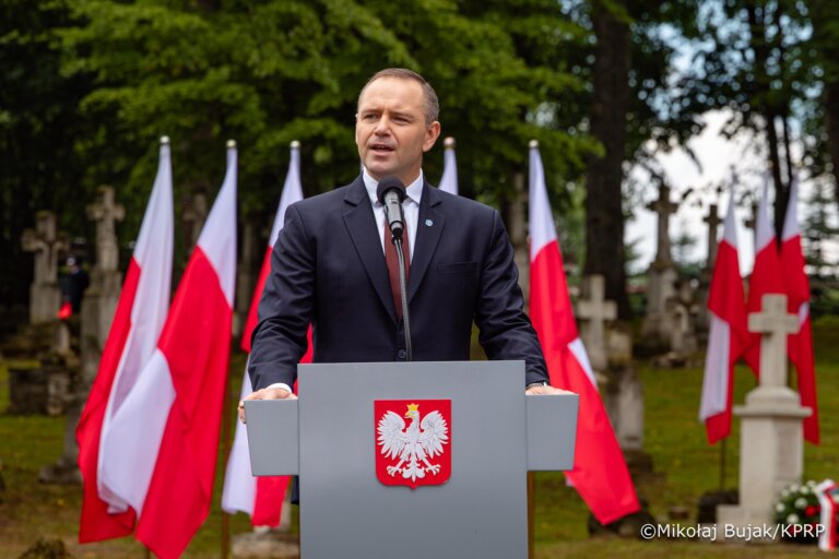 Karol NAWROCKI: Fałszywa historia tworzy fałszywą politykę