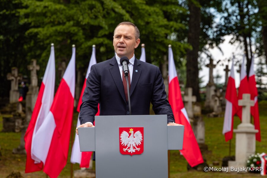 Karol NAWROCKI: Fałszywa historia tworzy fałszywą politykę
