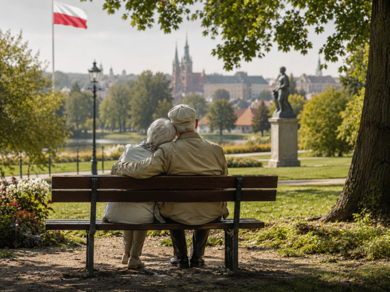 Najszybciej starzejące się kraje