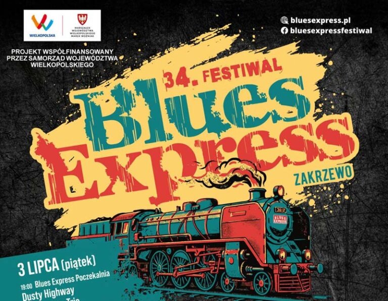 Festiwal Blues Express
