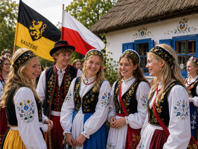 Światowy Zjazd Kaszubów w Gdyni