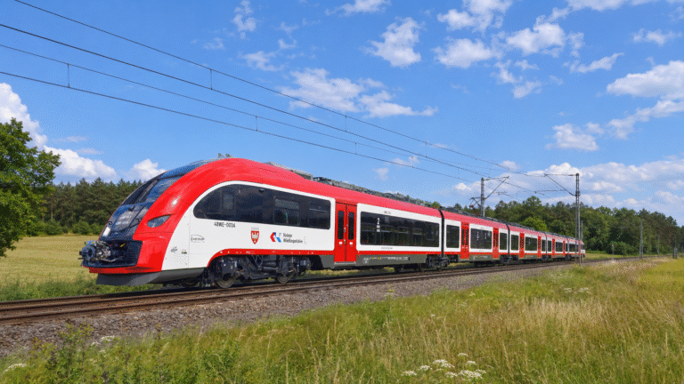 Jak polska PESA przejęła niemiecką firmę HeiterBlick