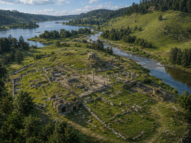 Archeolodzy odsłonili ruiny rzymskiego miasta znad Jeziora Bodeńskiego
