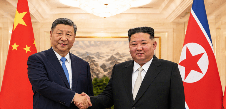 Chiny zacieśniają współpracę z Koreą Północną