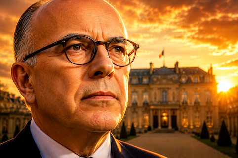 Bernard Cazeneuve