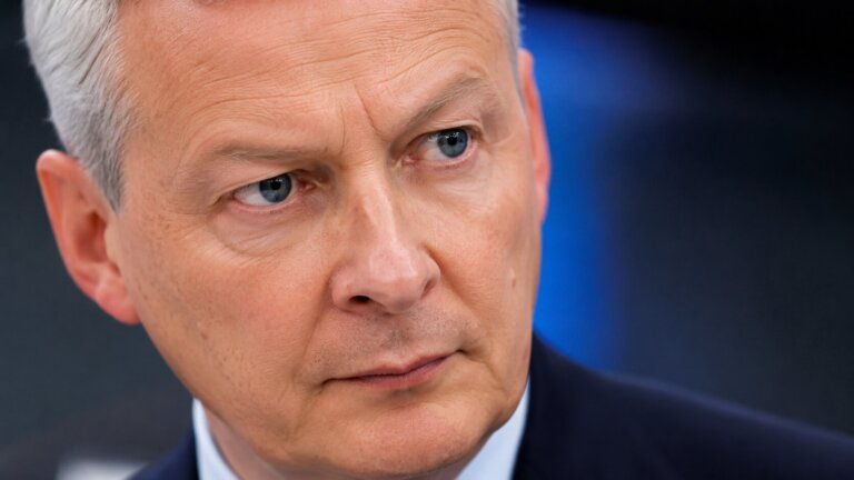 Bruno Le Maire wraca do gry przed wyborami 2027. „Nadszedł czas, aby zbudować inną Francję”