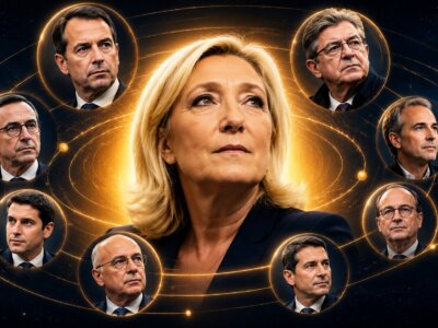 Nowy rywal Marine Le Pen. Bernard Cazeneuve ogłasza cel na wybory prezydenckie 2027