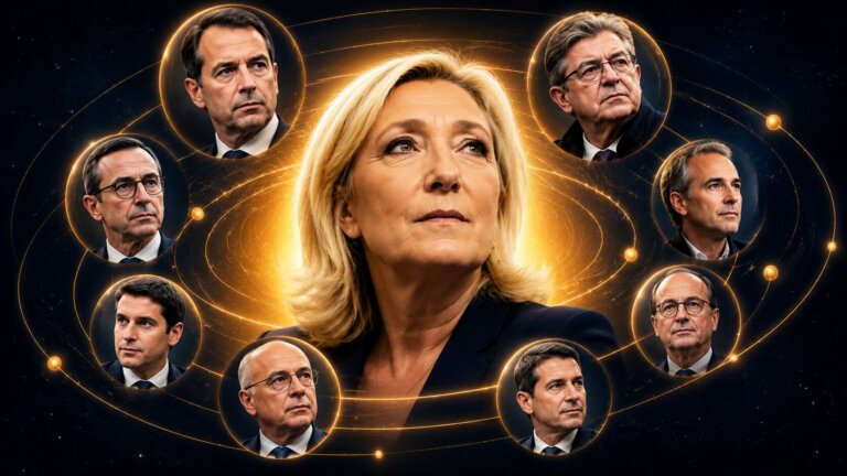 Nowy rywal Marine Le Pen. Bernard Cazeneuve ogłasza cel na wybory prezydenckie 2027