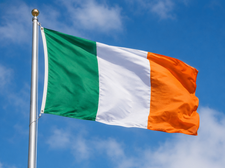 Irlandia przestanie wpierać rosyjską machinę wojenną