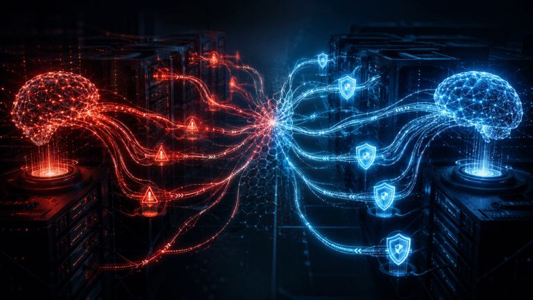 AI w cyberbezpieczeństwie