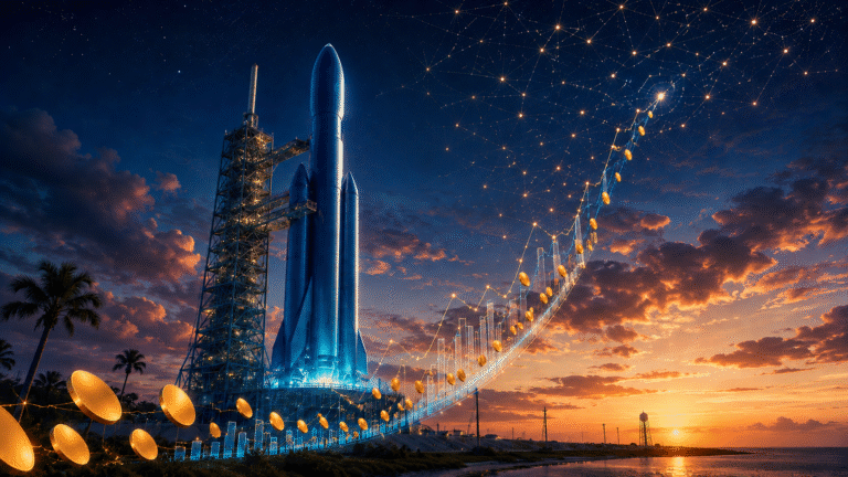 Blue Origin po 25 latach
