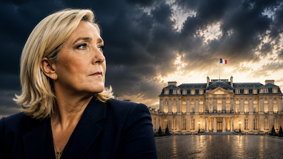 Dlaczego Marine Le Pen nie traci poparcia