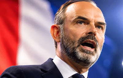 Édouard Philippe wybory prezydenckie we Francji 2027