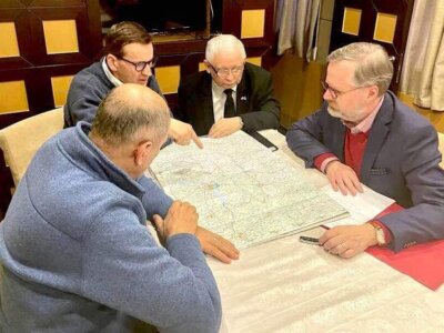 Zdjęcie okładkowe wpisu Jan ŚLIWA: Co dalej z Ukrainą?