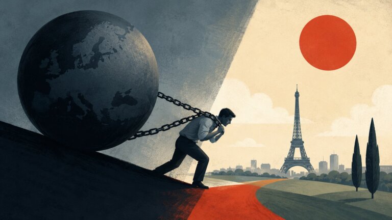 Francja najwyżej opodatkowuje pracę