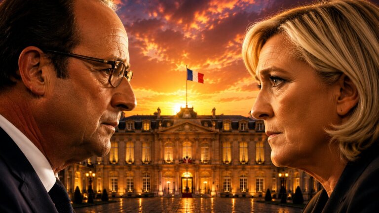 François Hollande wybory prezydenckie 2027