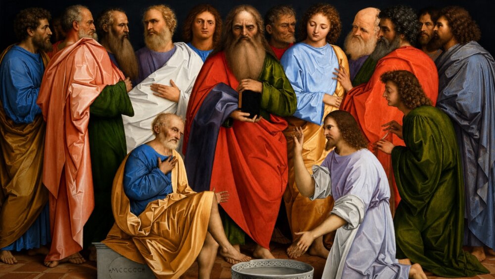 Zdjęcie okładkowe wpisu Prof. Piotr CZAUDERNA: Giovanni Agostino Da Lodi. Malarz wędrowny pomiędzy Leonardem a Giorgione