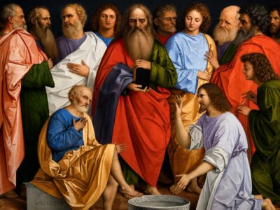 Prof. Piotr CZAUDERNA: Giovanni Agostino Da Lodi. Malarz wędrowny pomiędzy Leonardem a Giorgione