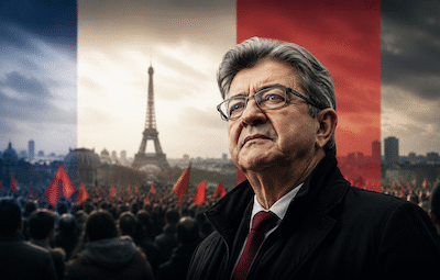 Jean-Luc Mélenchon wybory prezydenckie we Francji 2027
